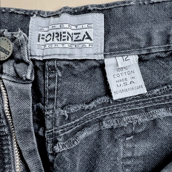 Charcoal jeans - Picture 3 of 3